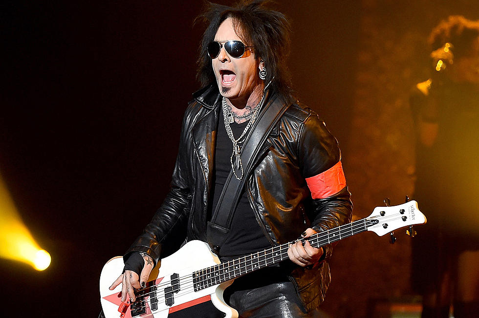 Nikki Sixx Says His Path to Fame Was ‘Not the Smartest Idea’