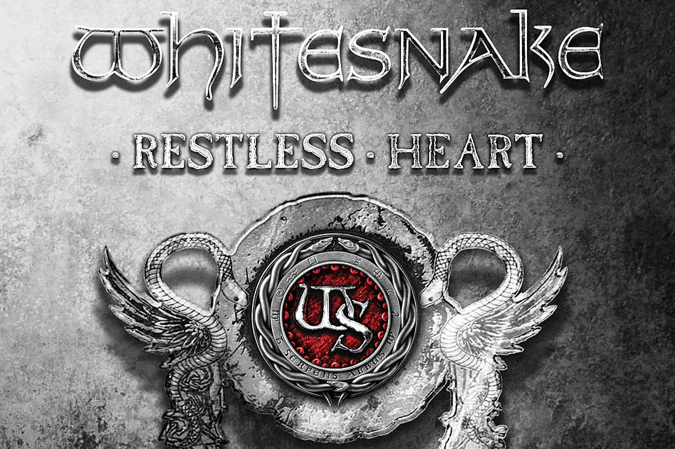 Whitesnake Prep 'Restless Heart' Super Deluxe Reissue