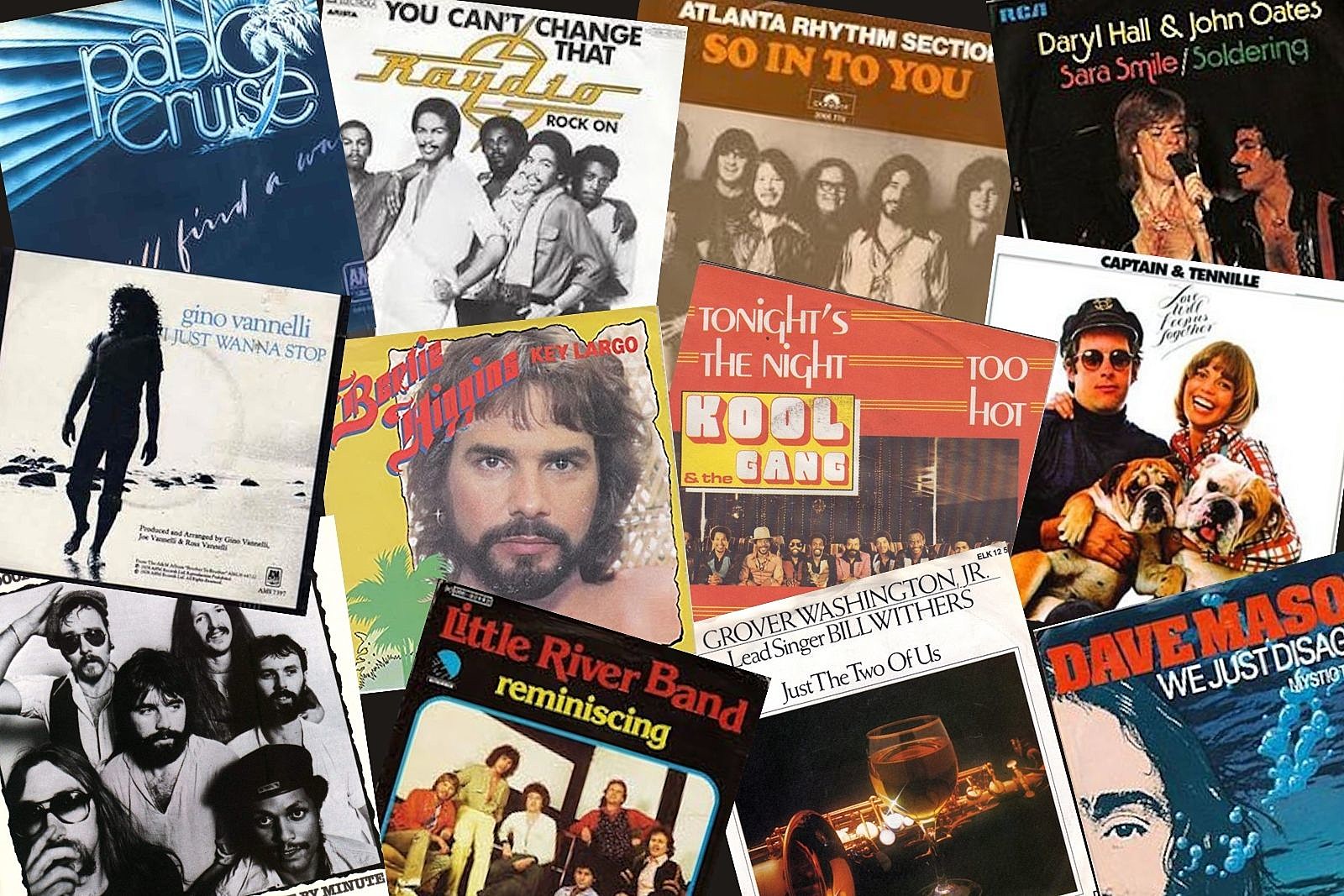 greatest yacht rock albums