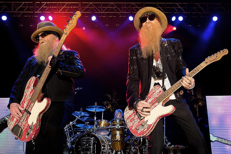 Dusty Hill Recorded Vocal Tracks for New ZZ Top Album