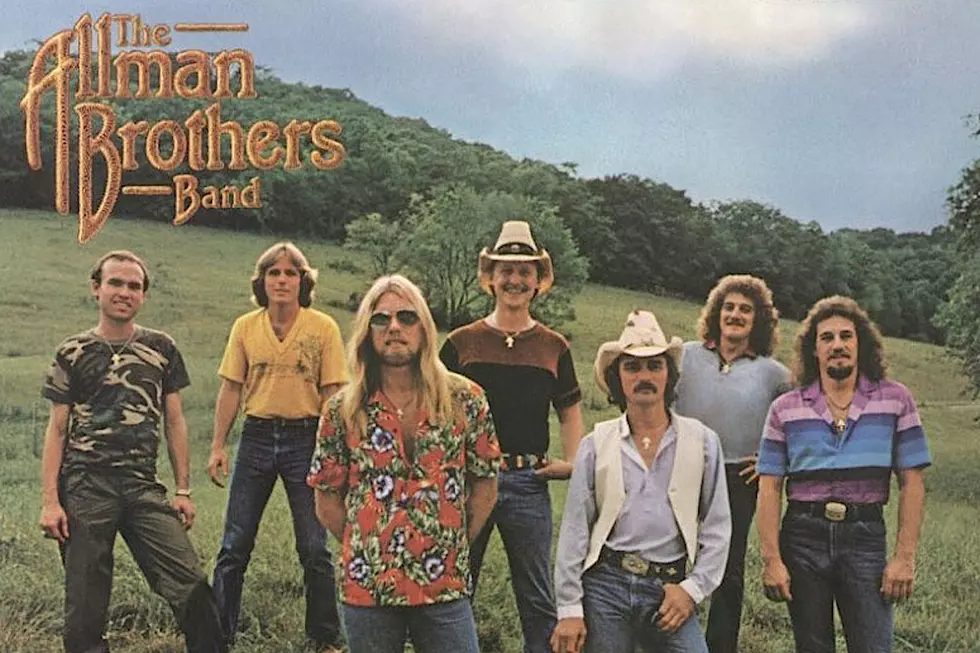 How Allman Brothers Imploded, Again, With 'Brothers of the Road'