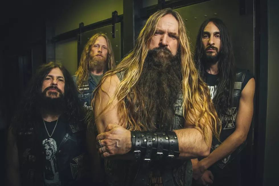 Black Label Society Announce New Album, &#8216;Doom Crew Inc.&#8217;