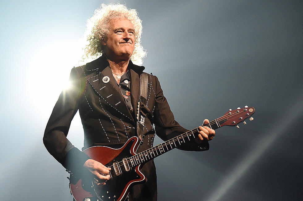 Queen’s Brian May on Anti-Vaxxers: ‘I Think They’re Fruitcakes’