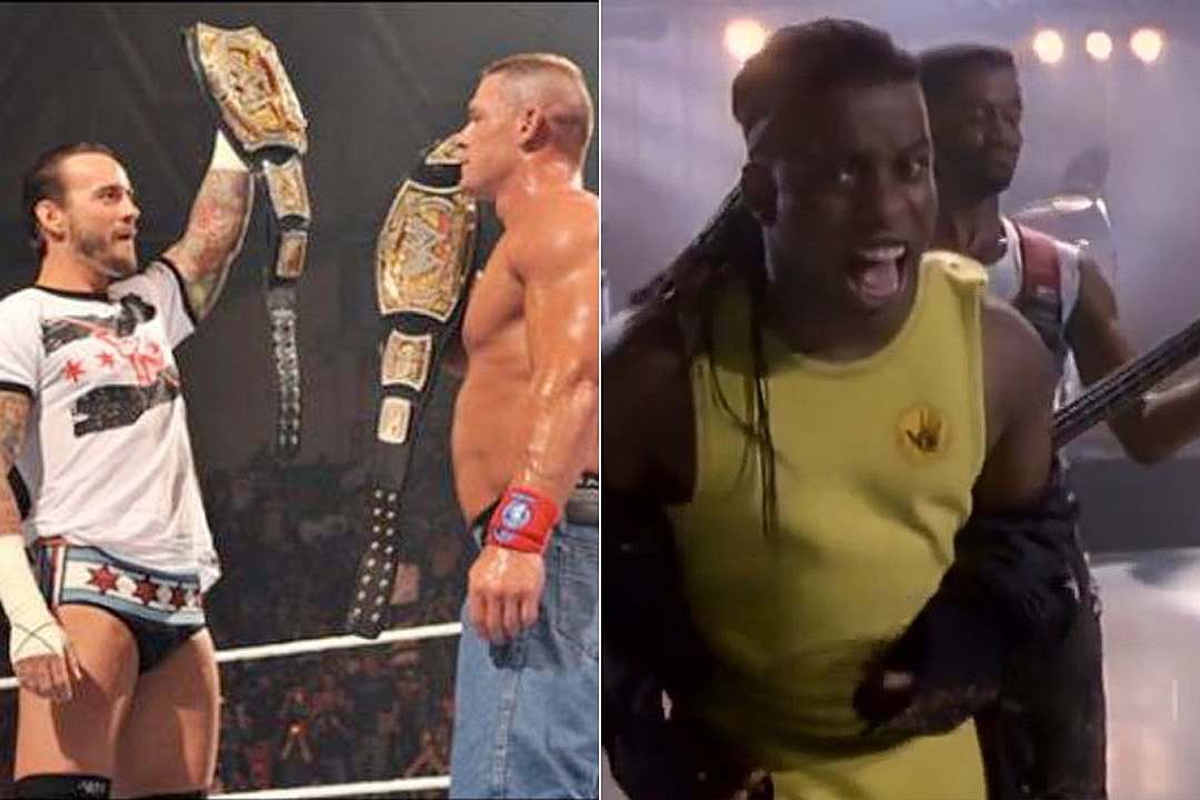Why Living Colour's 'Cult of Personality' Is CM Punk's Theme Song