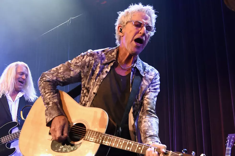 REO Speedwagon to COVID Deniers: 'Call Me Back When You Catch It'