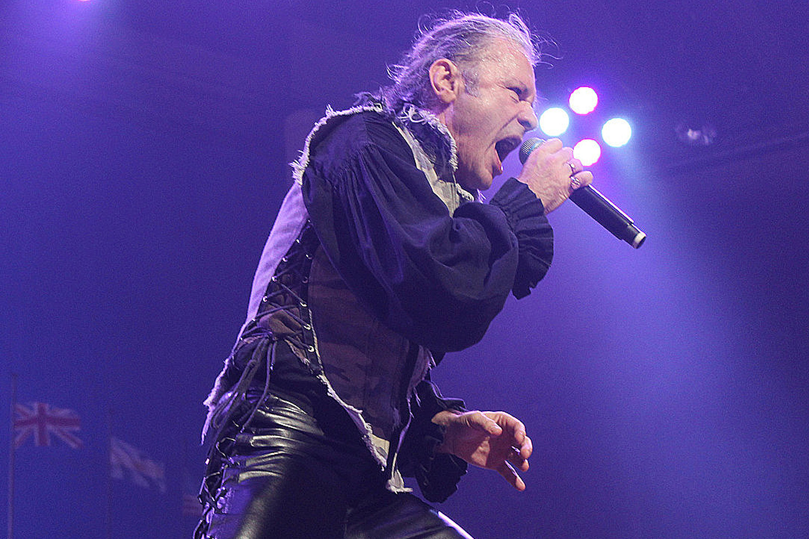 Bruce Dickinson Wants to Sing Iron Maiden 'Rarities' on Tour