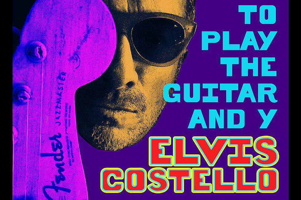 Why Elvis Costello&#8217;s Career Was &#8216;Written in the Stars': Premiere