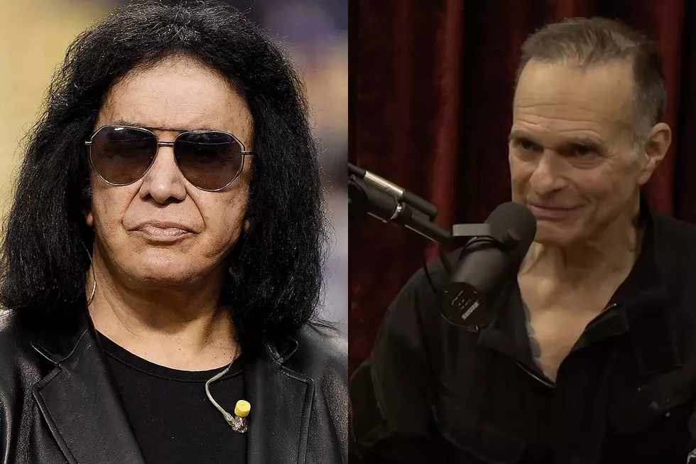 Gene Simmons Apologizes to David Lee Roth