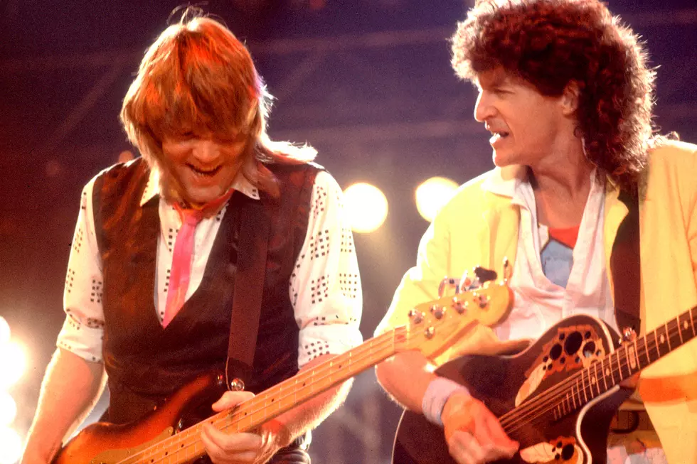 When REO Speedwagon Became MTV’s First Concert Broadcast