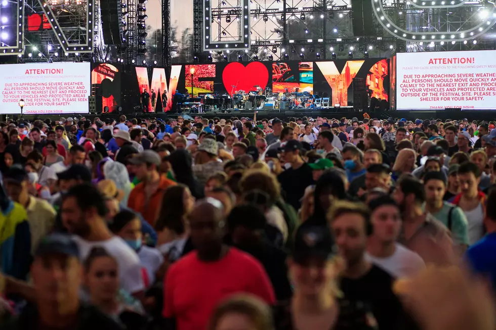 Hurricane Henri Halts &#8216;We Love NYC&#8217; Central Park Concert Mid-Song