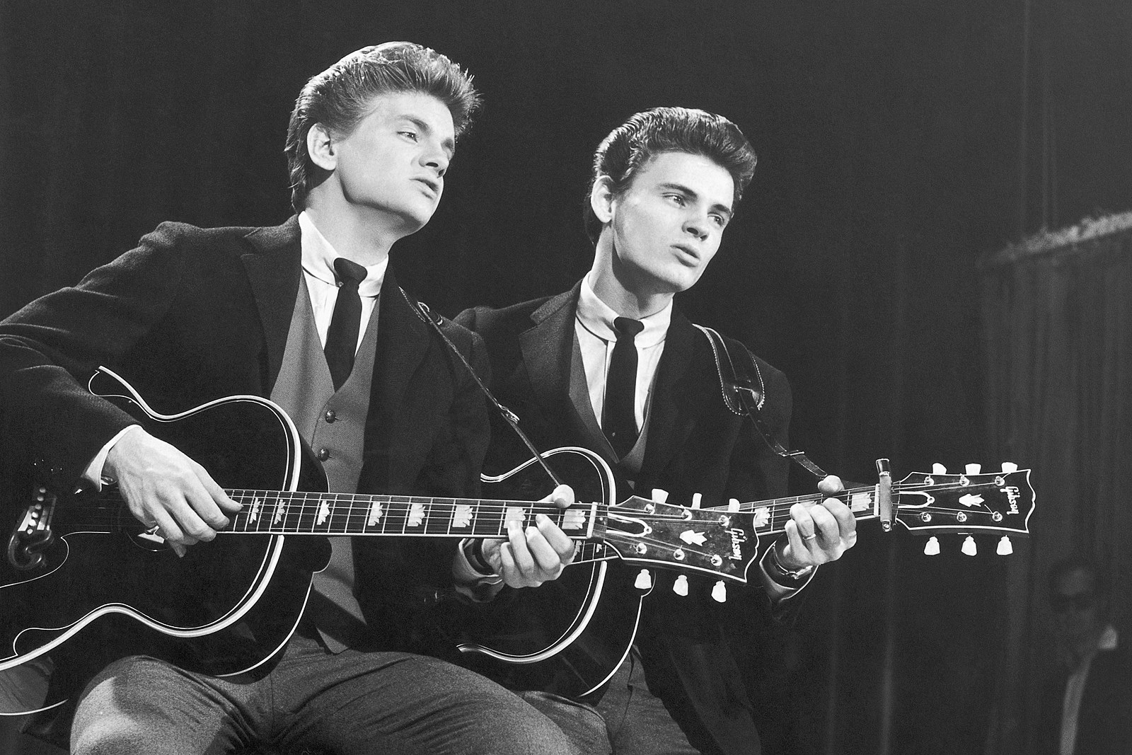 Everly Brothers' Don Everly Dead at 84