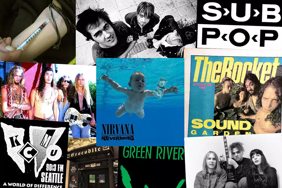 Grunge Pre-Nirvana: 20 Things That Set the Stage for ‘Nevermind’