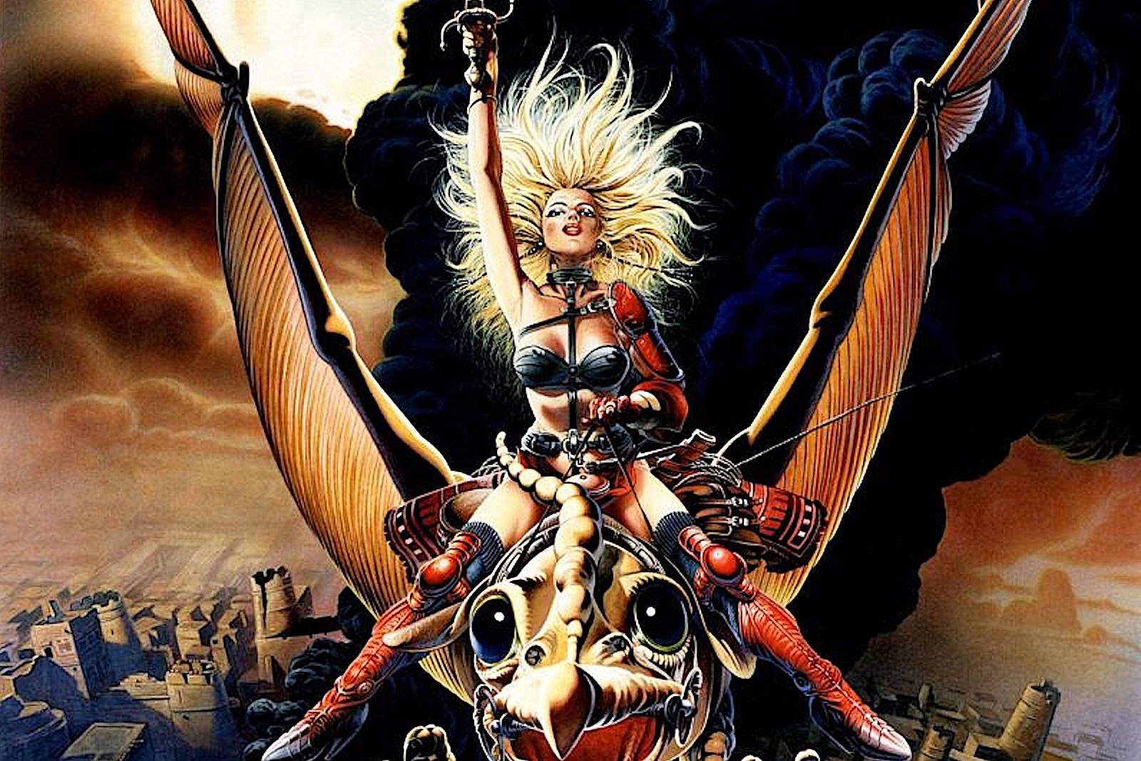 How 'Heavy Metal' Subverted Every Animated Movie Rule