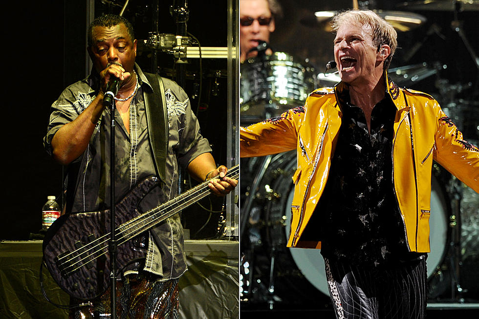 How Kool and the Gang Won Over Skeptical Van Halen Fans