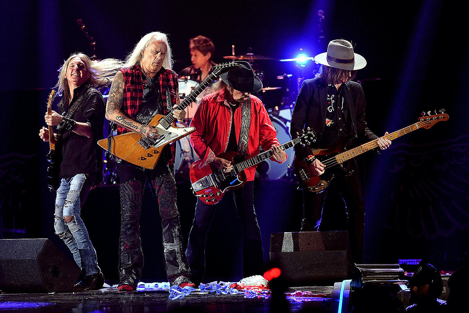 Lynyrd Skynyrd Concert at Coushatta Canceled — Plus a Picture of the