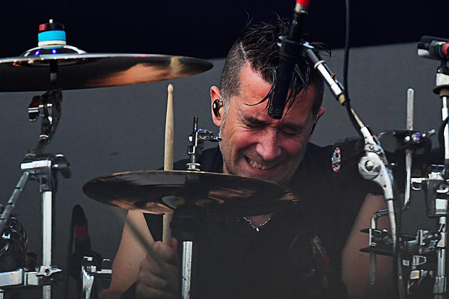 Offspring Drummer Claims He Was Dismissed for Being Unvaccinated