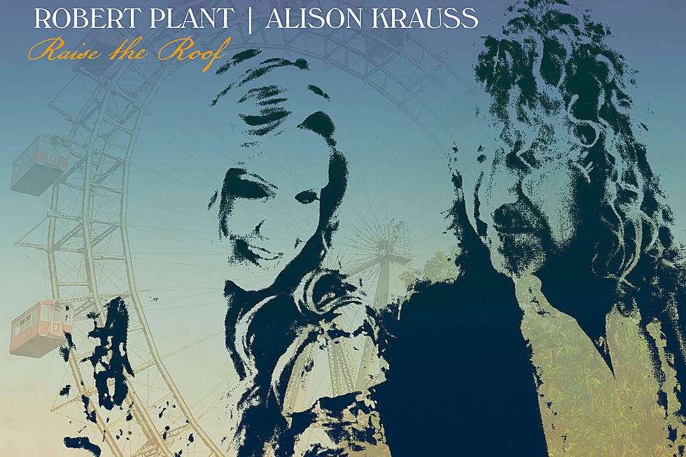 Robert Plant and Alison Krauss Reunite for &#8216;Raise the Roof&#8217; Album