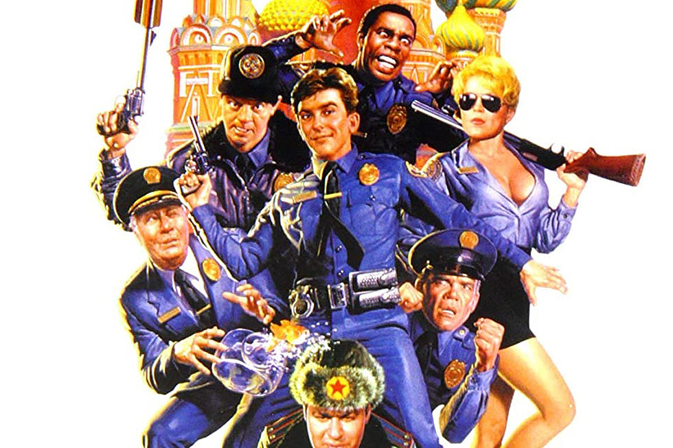 The Doom of a Franchise: ‘Police Academy: Mission to Moscow’