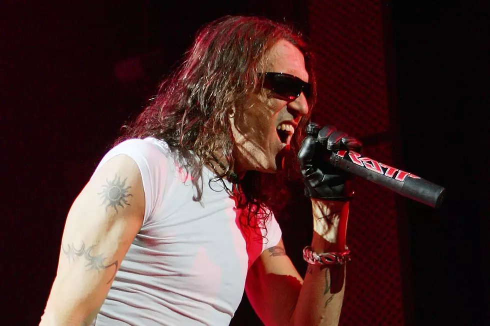 Stephen Pearcy ‘Appreciating Every Day’ After Cancer Diagnosis