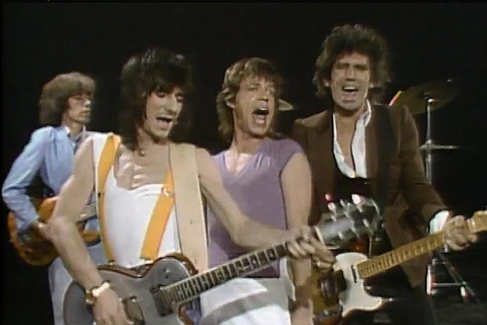 40 Years Ago: The Rolling Stones Rescue &#8216;Start Me Up&#8217; From Obscurity