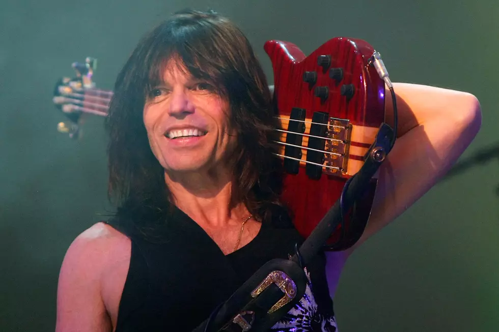 Rudy Sarzo Rejoining Quiet Riot: ‘I Am Returning Home’