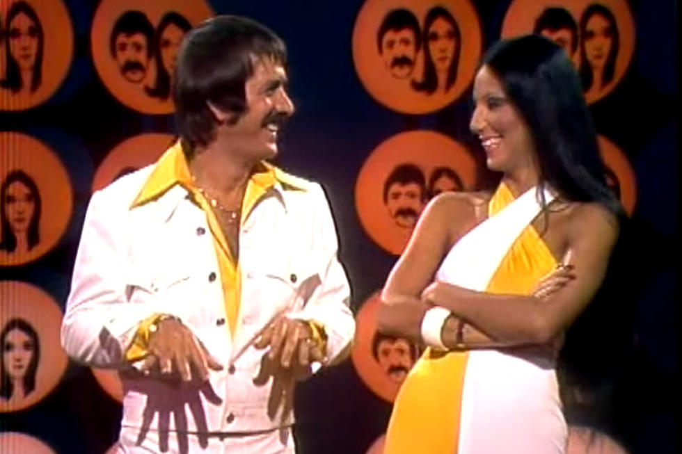 50 Years Ago: Sonny and Cher Take Their Shtick to Television