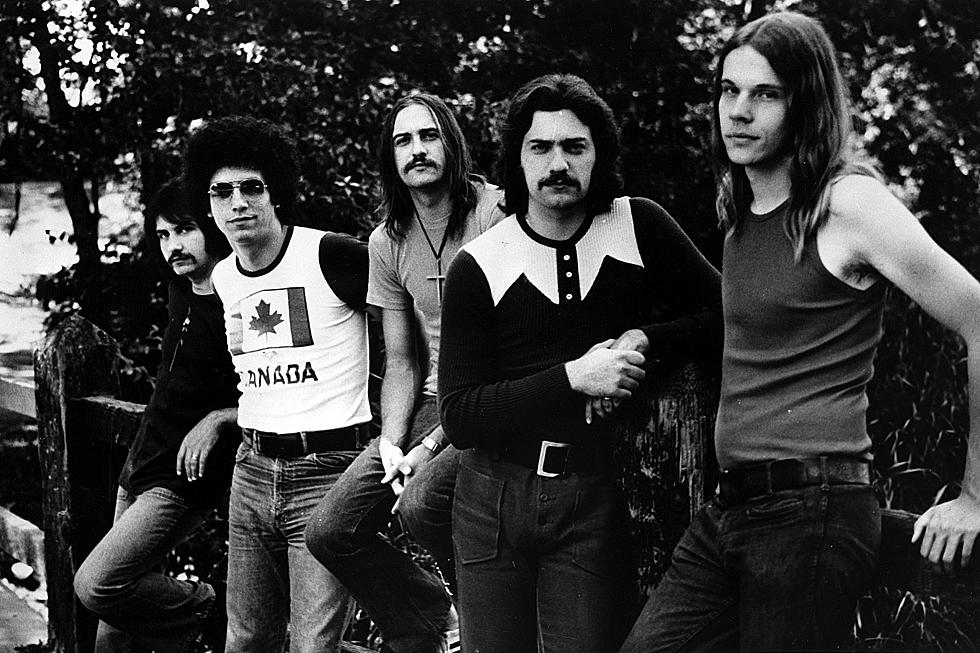 50 Years Ago: Styx Forms