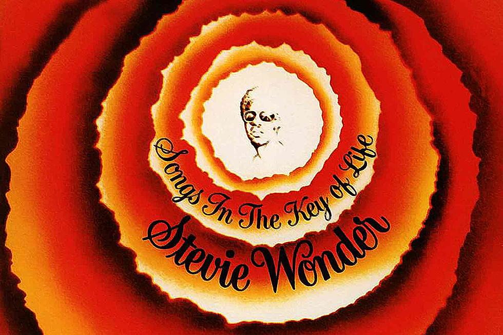45 Years Ago: Stevie Wonder Releases His Masterpiece, ‘Songs in the Key of Life’