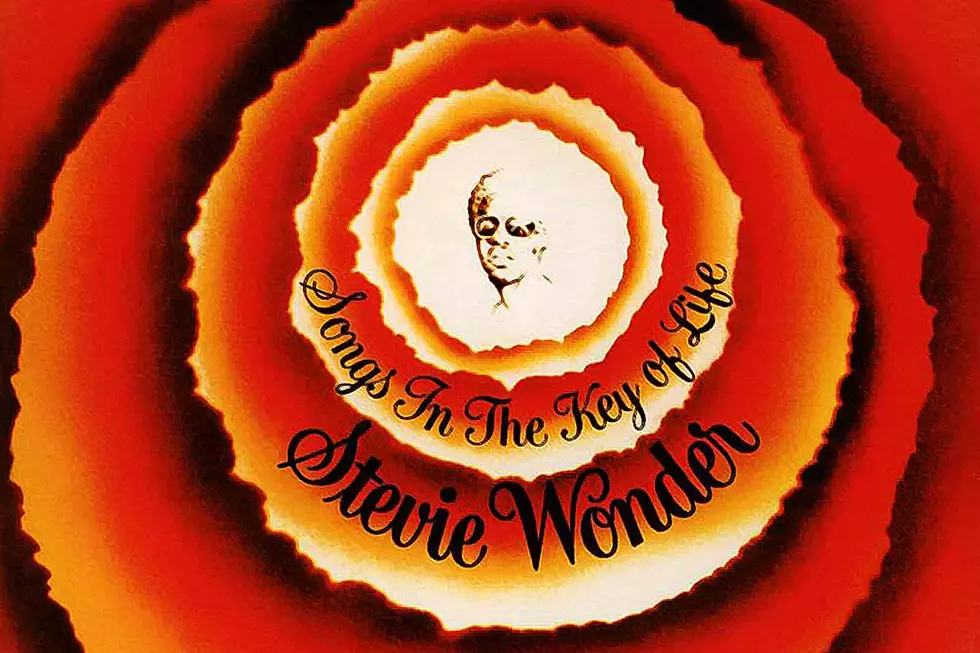 45 Years Ago: Stevie Wonder Releases His Masterpiece, &#8216;Songs in the Key of Life&#8217;