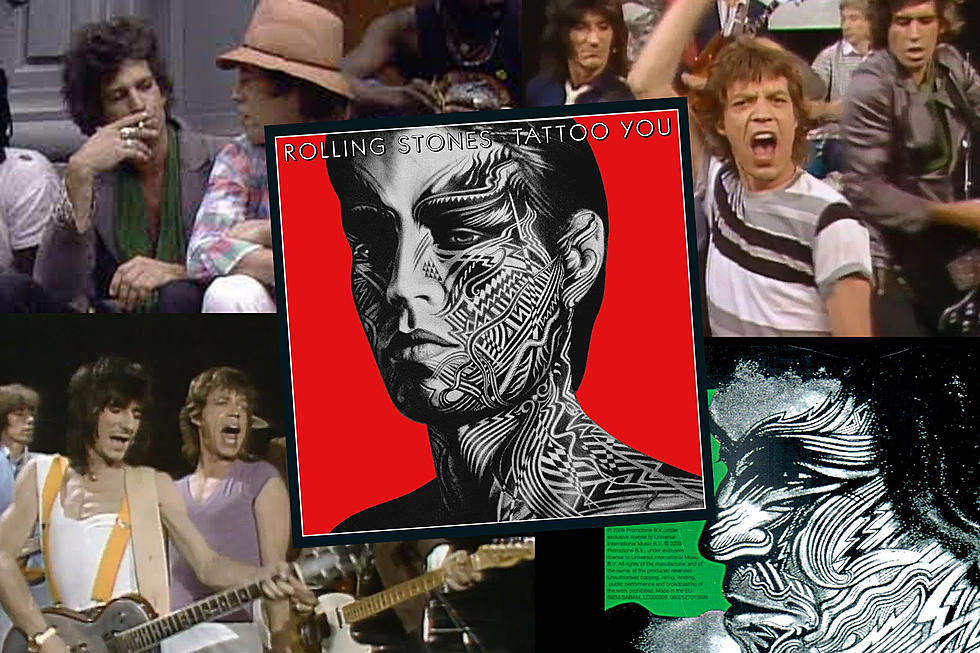 The Rolling Stones' 'Tattoo You' Legacy -- The Last Great Rolling Stones  Album