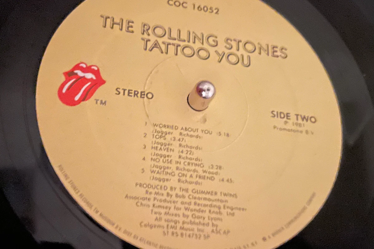 Why Side 2 of 'Tattoo You' Is Among the Rolling Stones' Best Work