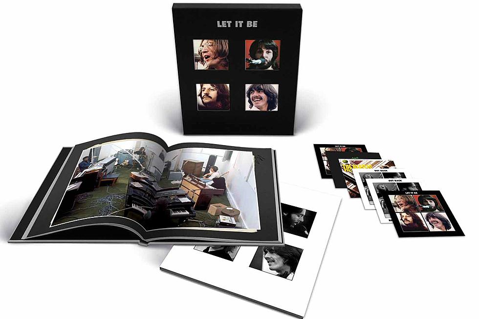 Beatles Announce 'Let It Be' Special Edition Box Set