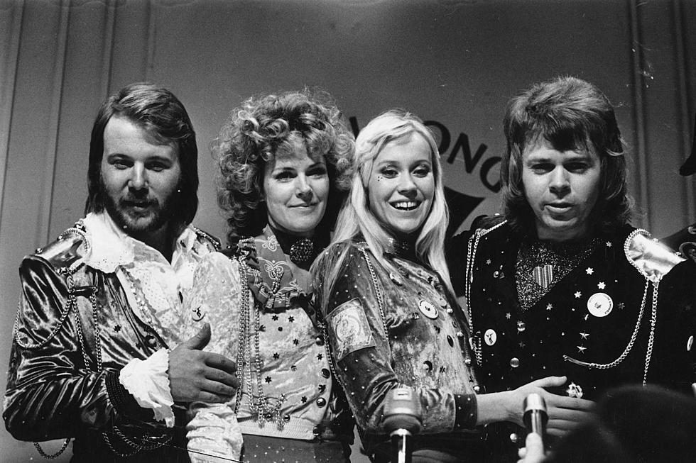 ABBA Shot Seven Hours a Day for Month to Get &#8216;Voyage&#8217; Show Right