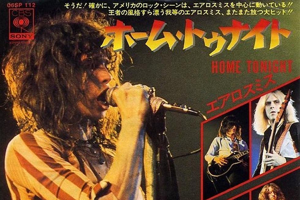 45 Years Ago: Aerosmith Get Vulnerable With 'Home Tonight'