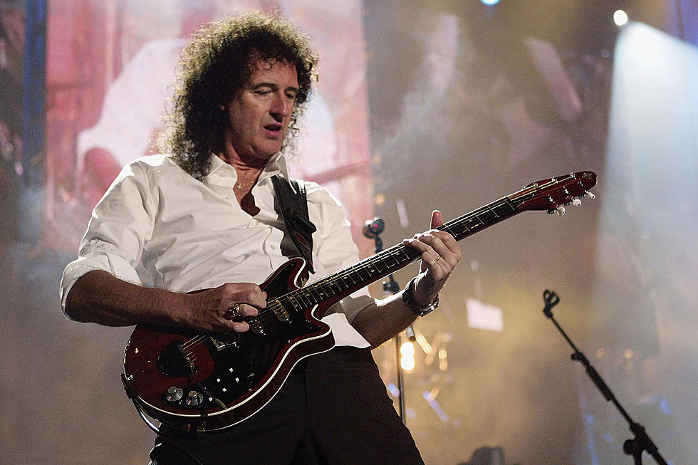 Brian May Shares Memories About GNR and Eddie Van Halen: Interview