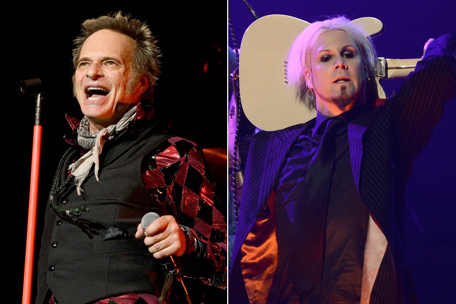 John 5 'Will Beg' David Lee Roth to Release Collaborative Song