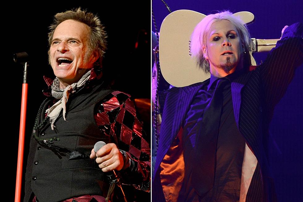 John 5 &#8216;Will Beg&#8217; David Lee Roth to Release Collaborative Song