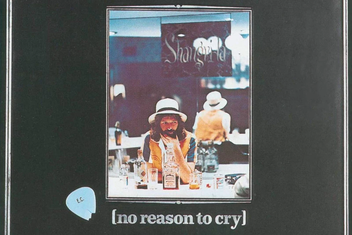 Elemental bemærkede ikke Forkortelse When Eric Clapton Enlisted the Band for 'No Reason to Cry'