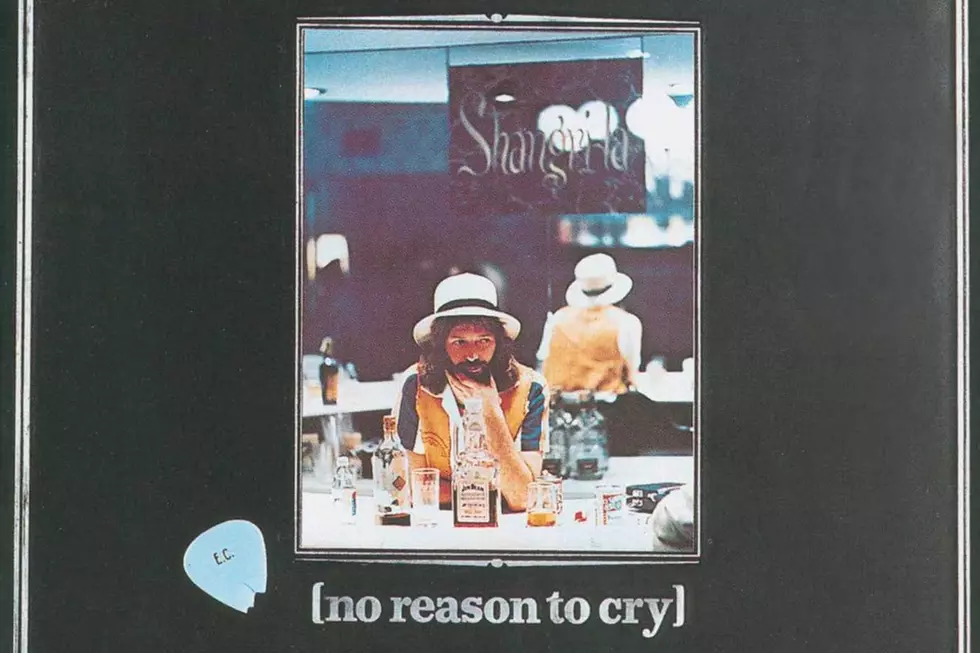 When Eric Clapton Enlisted the Band for 'No Reason to Cry'