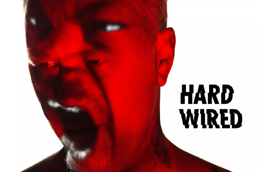 Five Years Ago: Metallica End a Long Drought With ‘Hardwired’