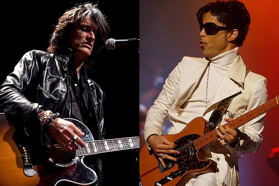 When Joe Perry Realized Prince Was ‘Really a Guitar Player’