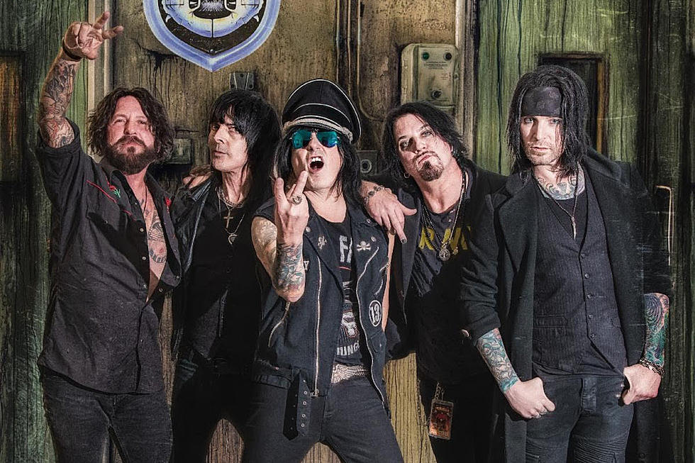 L.A. Guns Announce New Album and Release &#8216;Knock Me Down&#8217; Single