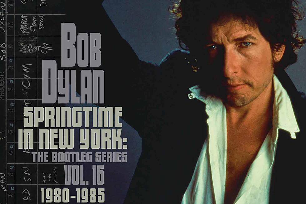 Bob Dylan, &#8216;Springtime in New York: The Bootleg Series Vol. 16 (1980-1985)': Album Review