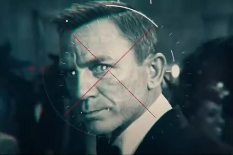 Watch New James Bond &#8216;No Time to Die&#8217; Trailer