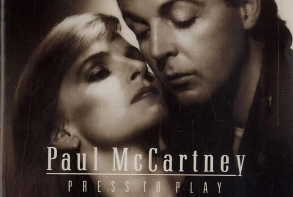 When Paul McCartney Fell Short on ‘Press to Play’