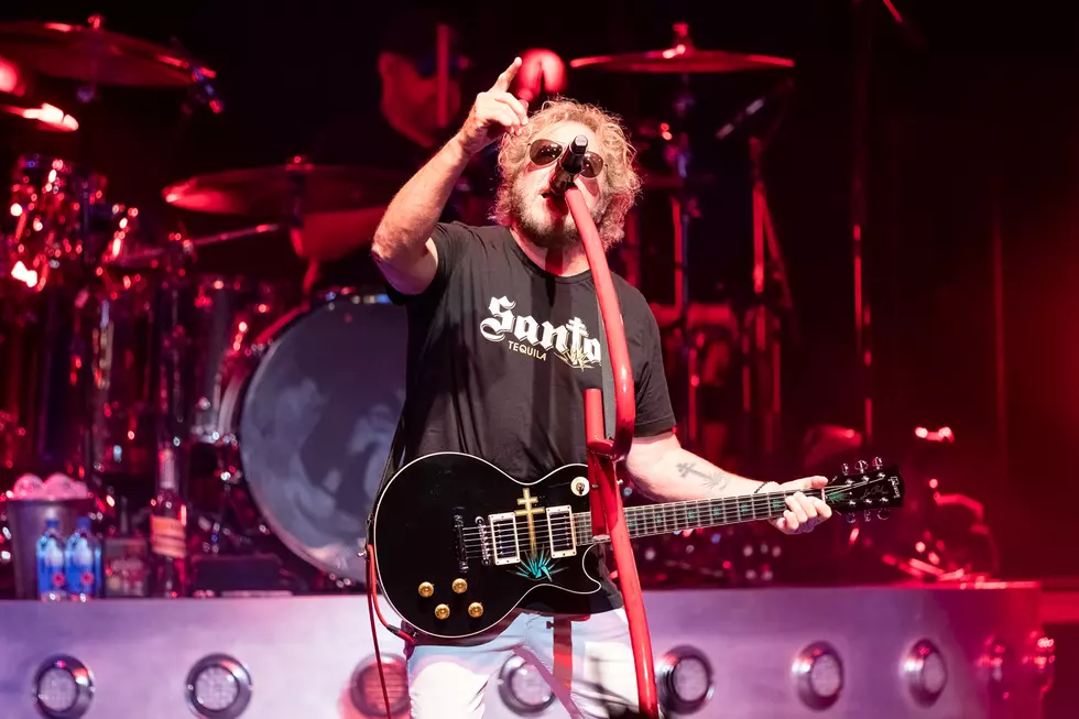 Sammy Hagar Serves 'Rock Candy' in Ohio: Photos, Videos, Set List