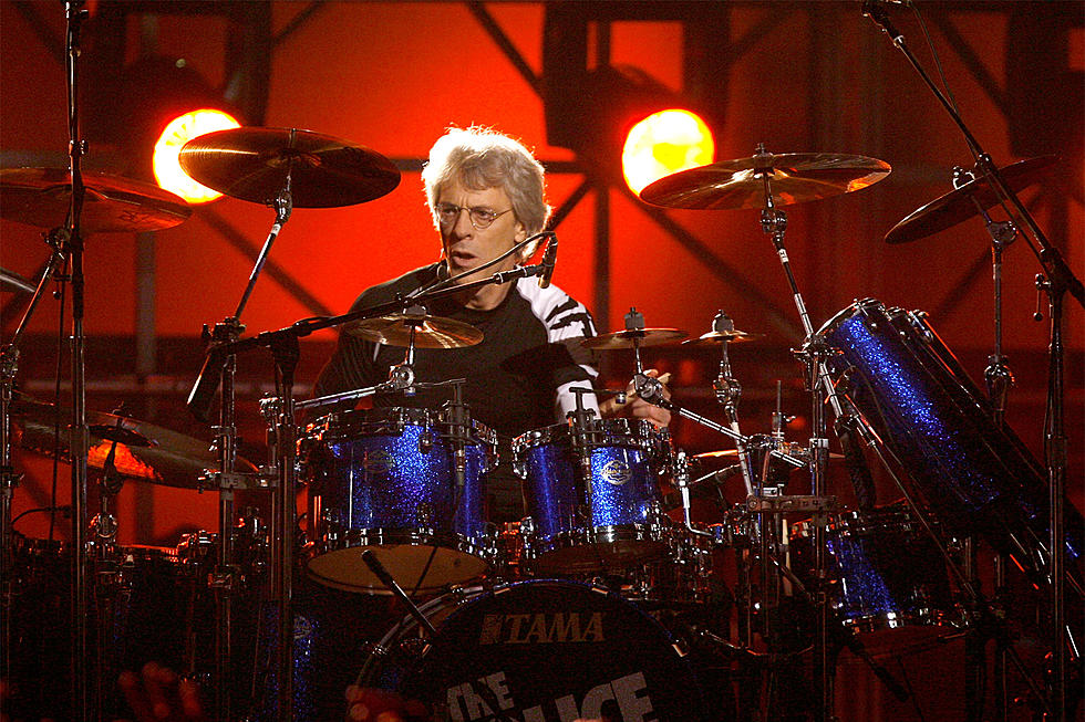 Why Stewart Copeland Took a &#8216;Deranged&#8217; Approach to His New Tour: Exclusive Interview