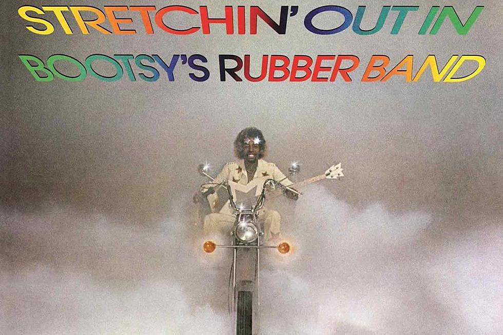 45 Years Ago: Bootsy’s Rubber Band Transcend on ‘Stretchin’ Out’