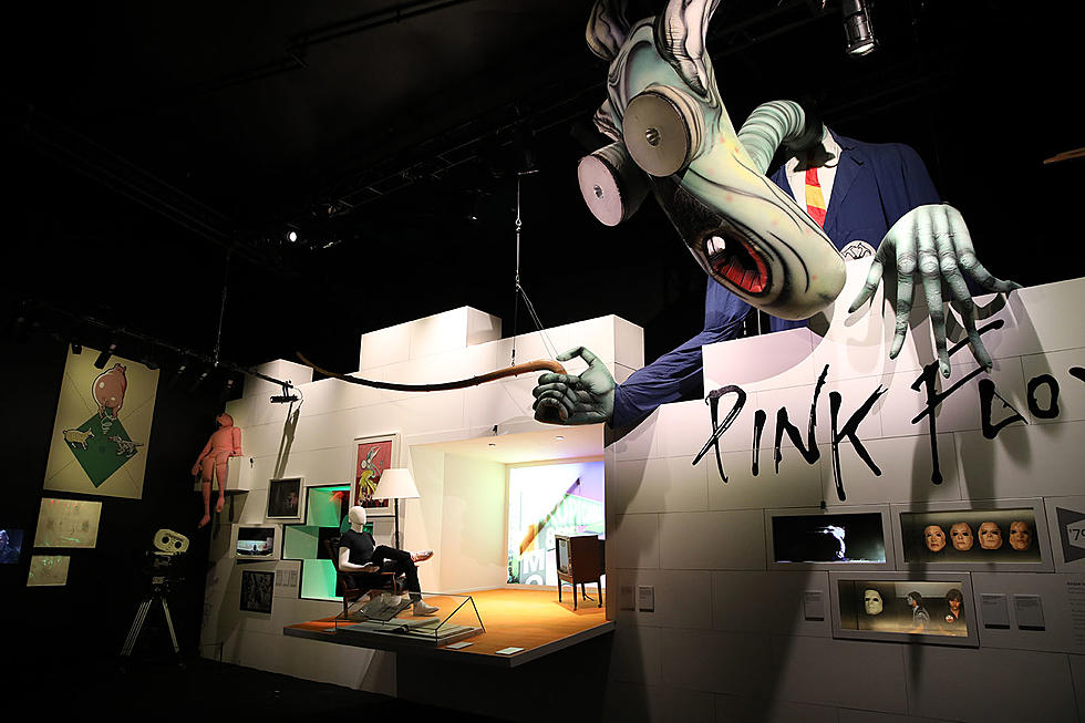 Pink Floyd: Their Mortal Remains' Exhibition Brings Artifacts to U.S.