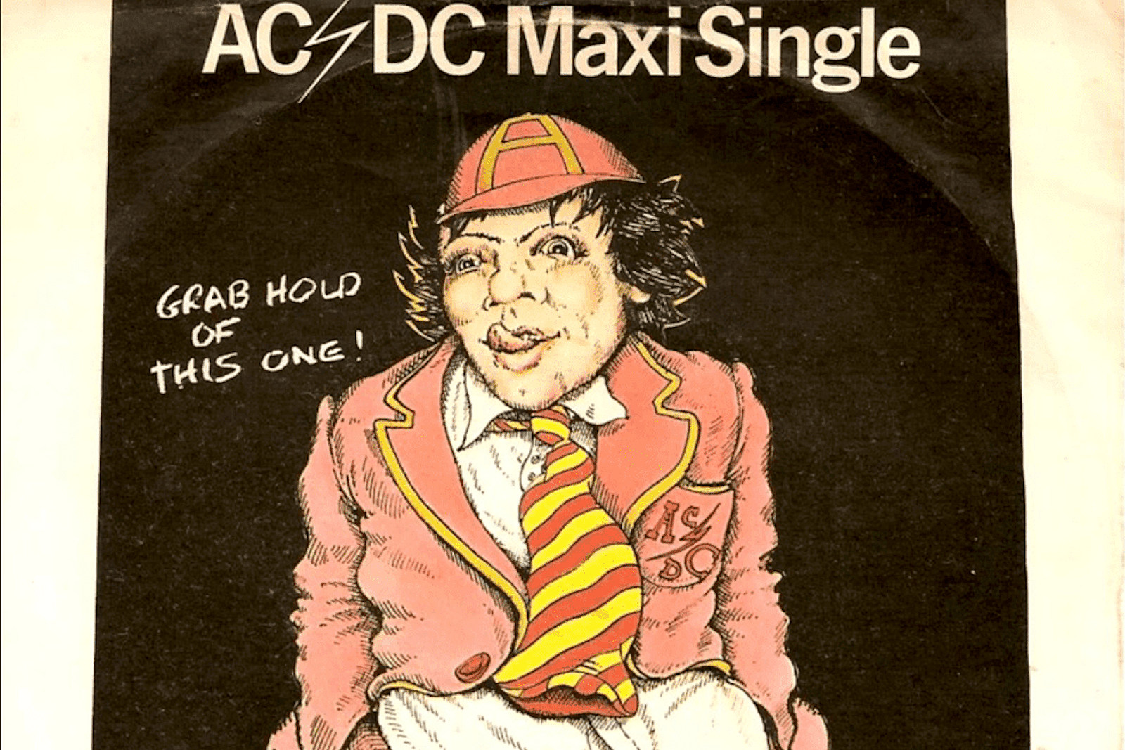 AC/DC Turned a Cartoon and TV Commercial Into Deeds'